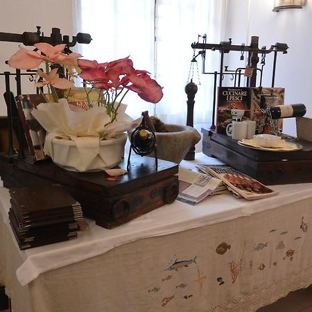 Albergo Panson Genoa Bagian luar foto