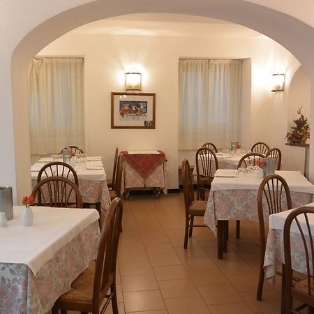 Albergo Panson Genoa Bagian luar foto