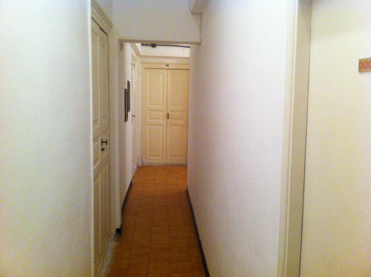 Albergo Panson Genoa Bagian luar foto