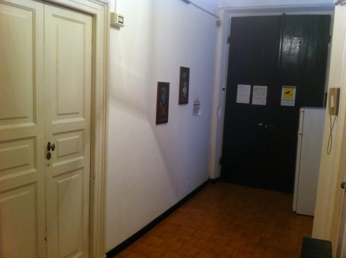 Albergo Panson Genoa Bagian luar foto