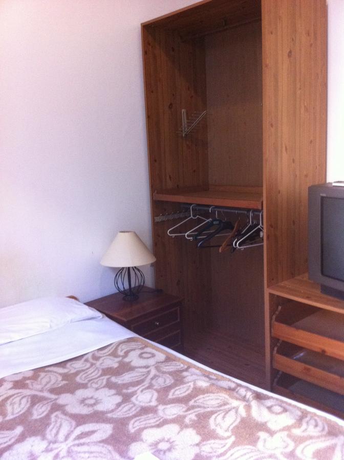 Albergo Panson Genoa Bagian luar foto