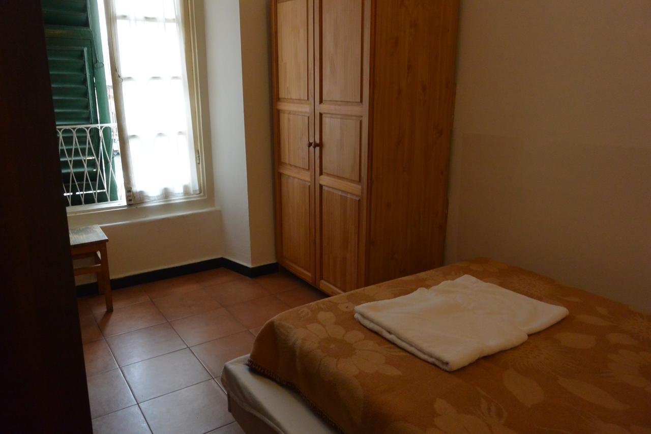 Albergo Panson Genoa Bagian luar foto