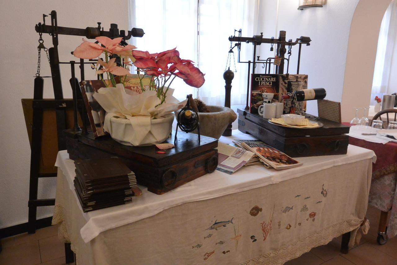 Albergo Panson Genoa Bagian luar foto