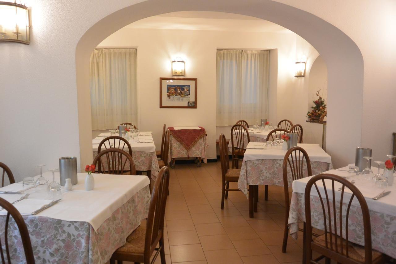 Albergo Panson Genoa Bagian luar foto