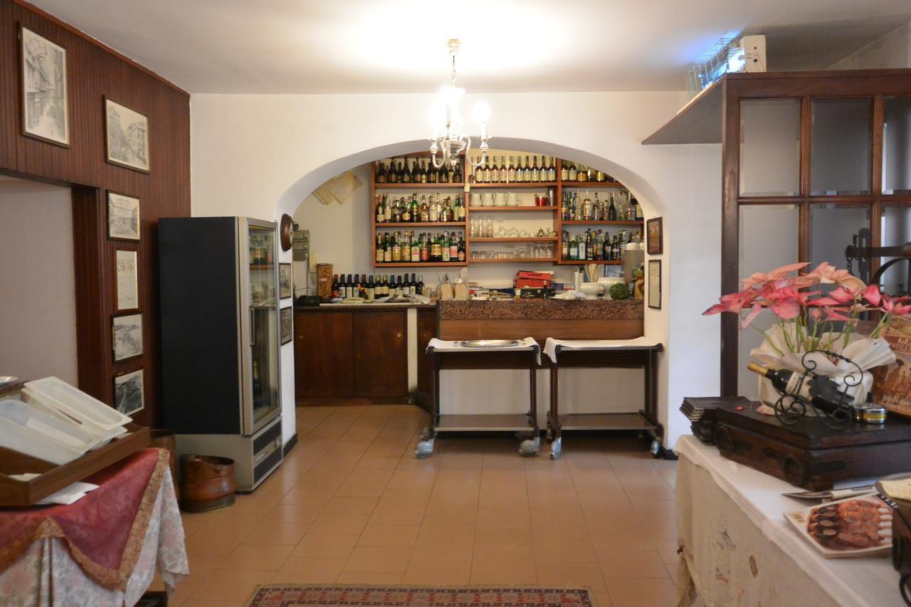 Albergo Panson Genoa Bagian luar foto