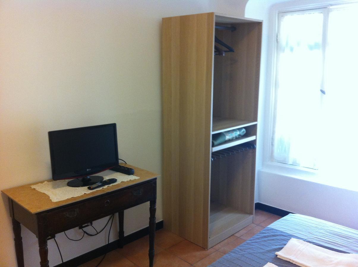 Albergo Panson Genoa Bagian luar foto