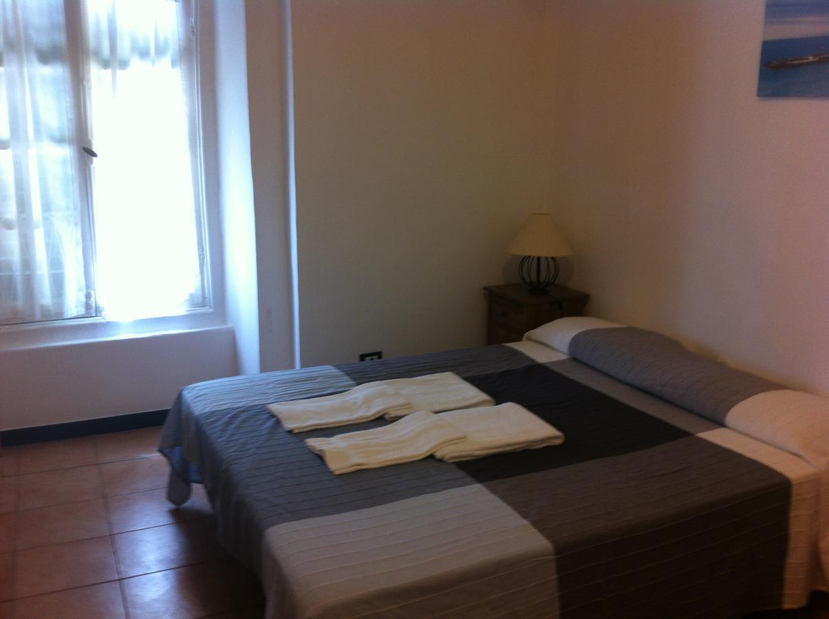 Albergo Panson Genoa Bagian luar foto